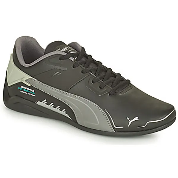 PUMA Lage Sneakers  MERCEDES DRIFTCAT Zwart