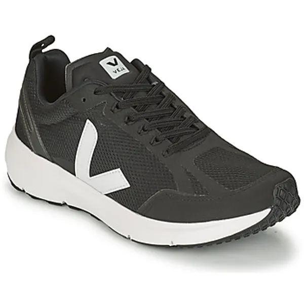 Veja Lage Sneakers  CONDOR 2 Zwart
