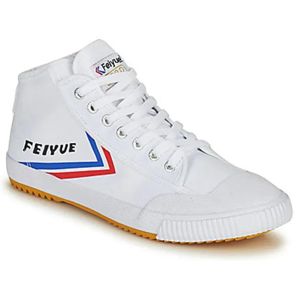 Feiyue Lage Sneakers  FE LO 1920 MID Wit — vergelijk prijzen bij 1 winkel