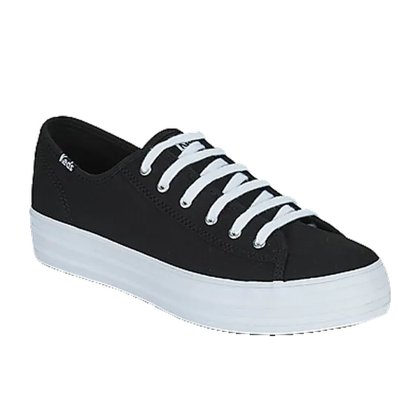 Keds Lage Sneakers Zwart, vergelijk prijzen bij 1 winkel