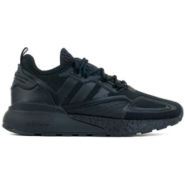 adidas Lage Sneakers  ZX 2K Boost J Zwart