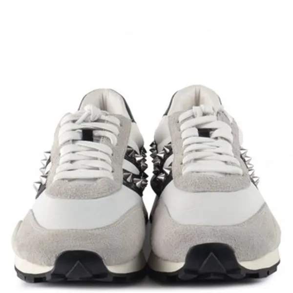 Ash Lage Sneakers Wit