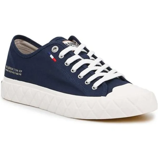 Palladium Lage Sneakers  Ace CVS U 77014 Blauw