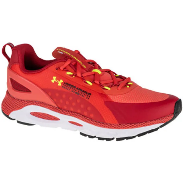 Under Armour Lage Sneakers  Hovr Infinite Summit 2 Rood