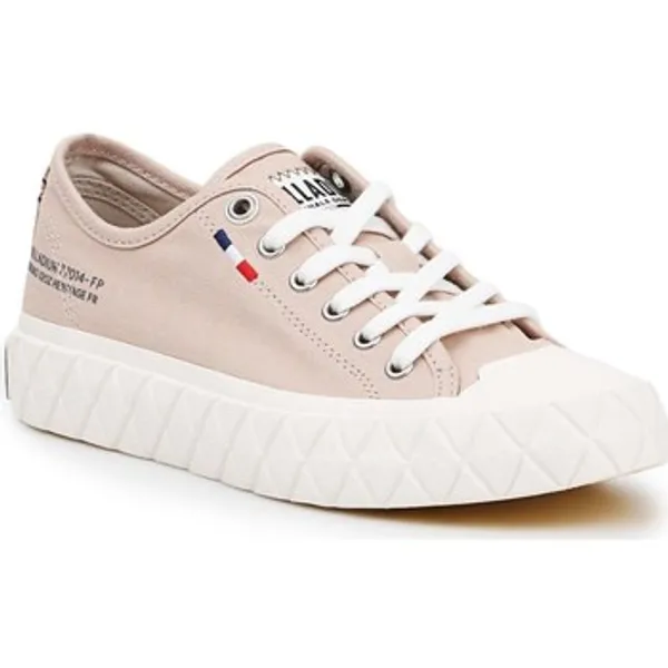 Palladium Lage Sneakers  Ace Cvs U Beige