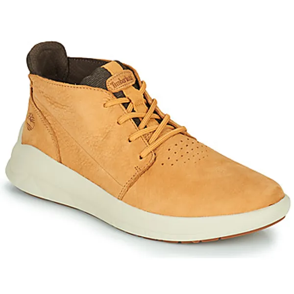 Timberland Hoge Sneakers  BRADSTREET ULTRA PT CHK Beige