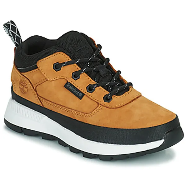 Timberland Lage Sneakers  FIELD TREKKER LOW Geel