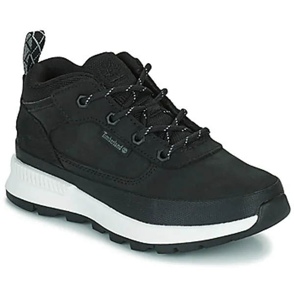 Timberland Hoge Sneakers  FIELD TREKKER LOW Zwart