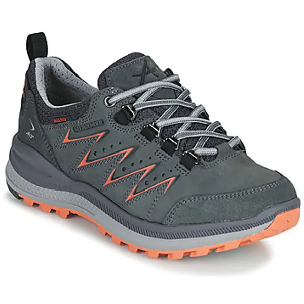 Allrounder by Mephisto Lage Sneakers  SEJA TEX Grijs