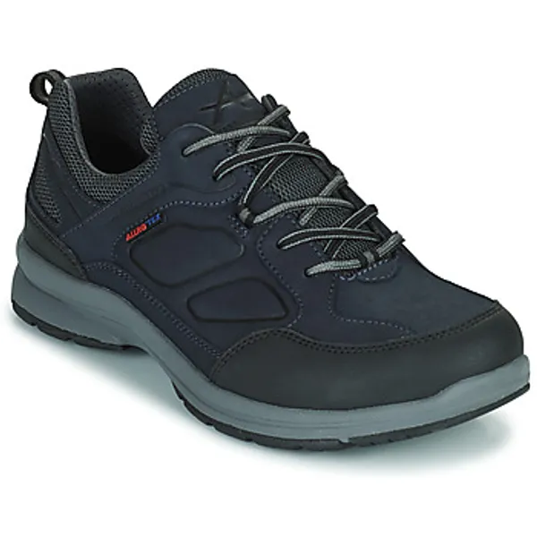Allrounder by Mephisto Lage Sneakers  CALETTO TEX Blauw