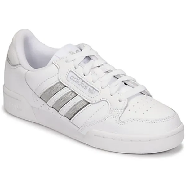 adidas Lage Sneakers  CONTINENTAL 80 STRI Wit