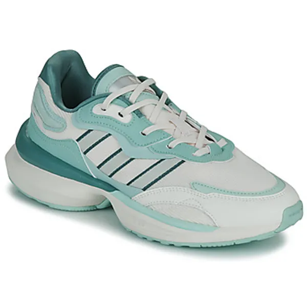 adidas Lage Sneakers  OZIKENIEL Wit