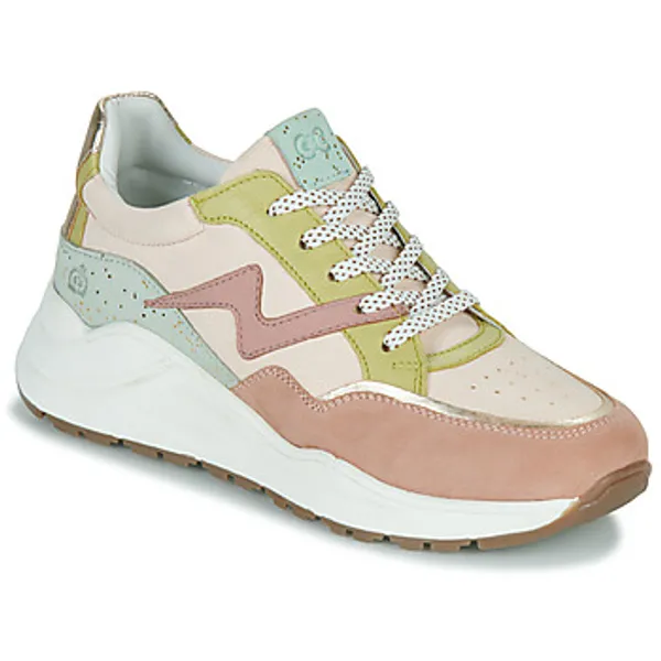 Citrouille et Compagnie Lage Sneakers  MILKO Multicolour