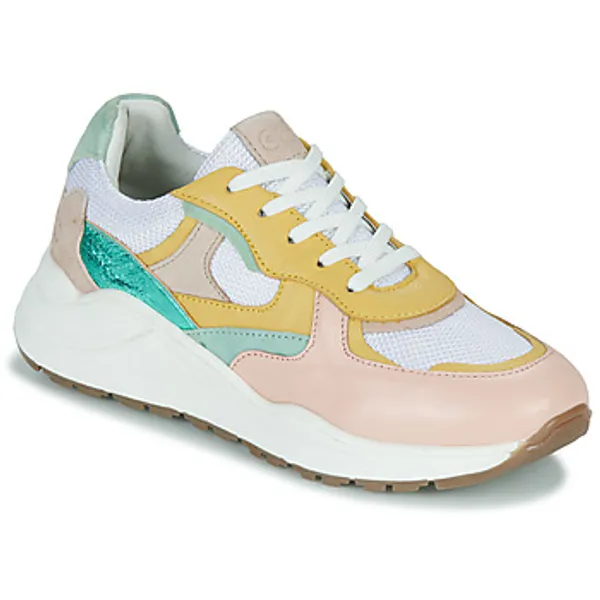 Citrouille et Compagnie Lage Sneakers  NUMANJI Roze