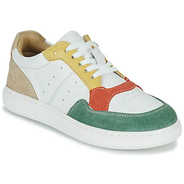 Citrouille et Compagnie Lage Sneakers  FITOS Multicolour