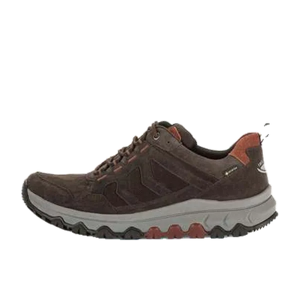 Pius Gabor Sneakers Bruin, vergelijk prijzen bij 1 winkel