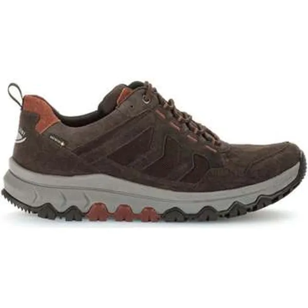 Pius Gabor Sneakers Bruin, foto 2 van 2