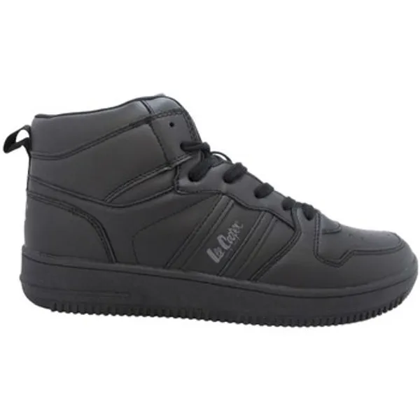 Lee Cooper Hoge Sneakers  LCJ22291307M Zwart