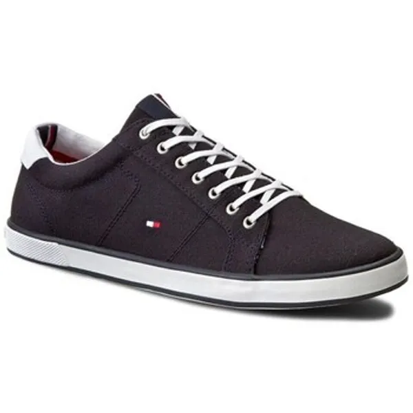 Tommy Hilfiger Lage Sneakers  Harlow 1D Zwart