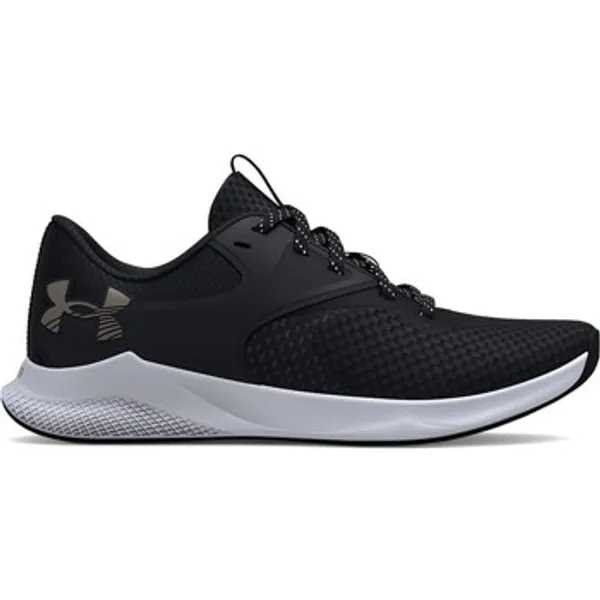 Under Armour Lage Sneakers  Charged Aurora 2 Zwart