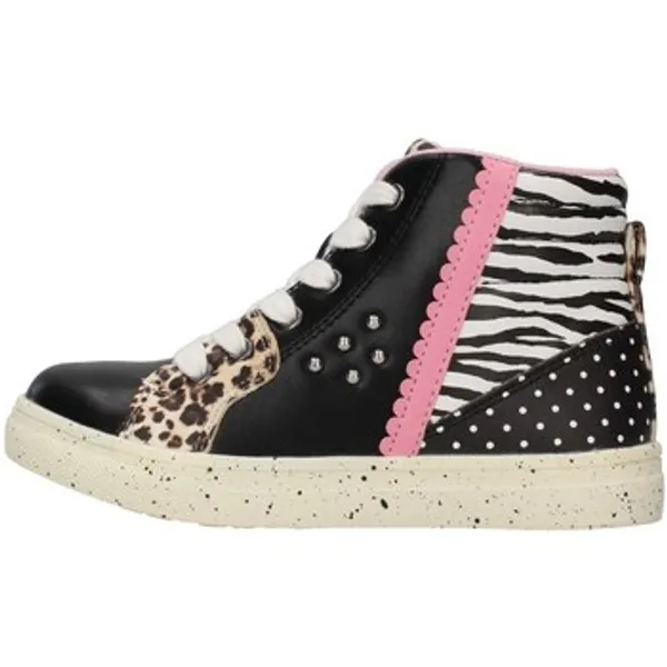 Primigi Hoge Sneakers  2949111 Zwart