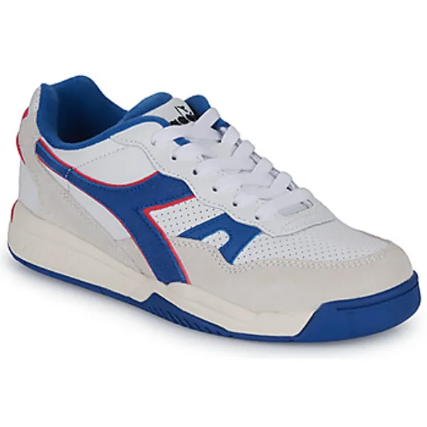 Diadora Lage Sneakers  WINNER SL Wit