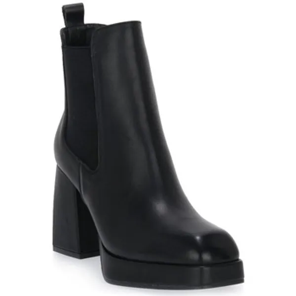 Keys Sneakers  NERO Zwart