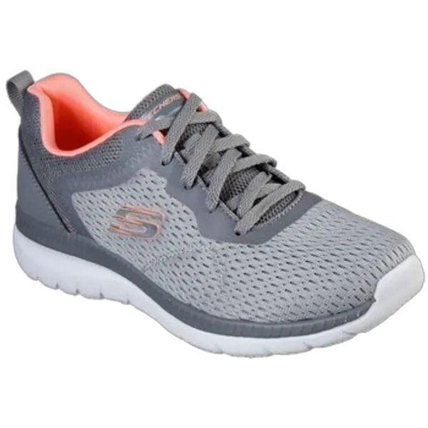 Skechers Sneakers  BOUNTIFUL-QUICK PATH Grijs
