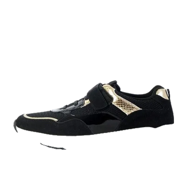 The Divine Factory Lage Sneakers Zwart, vergelijk prijzen bij 1 winkel