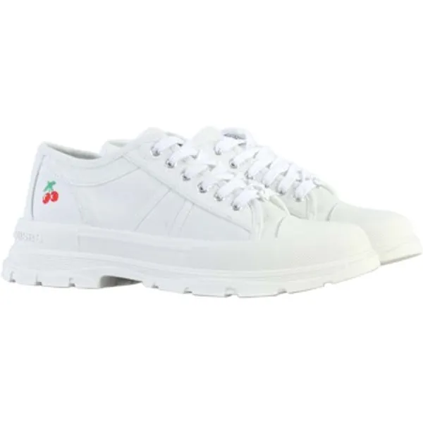 Le Temps des Cerises Lage Sneakers  199761 Wit