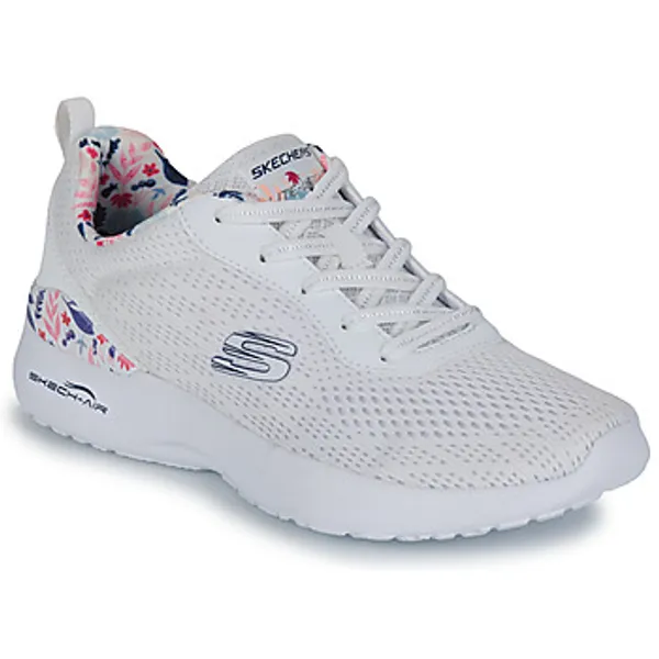 Skechers Fitness Schoenen  SKECH-AIR DYNAMIGHT Wit