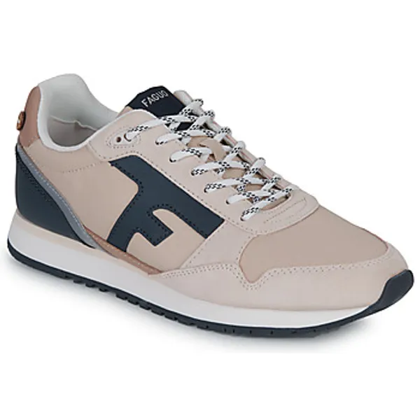 Faguo Lage Sneakers  ELM Beige