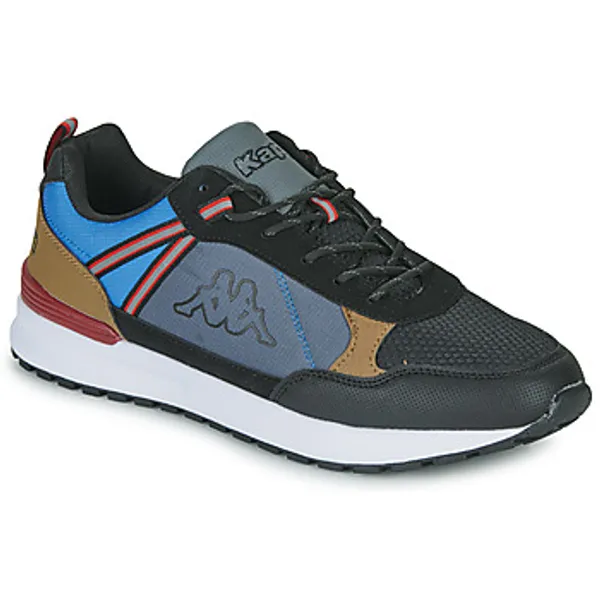 Kappa Lage Sneakers  ANTOR Grijs