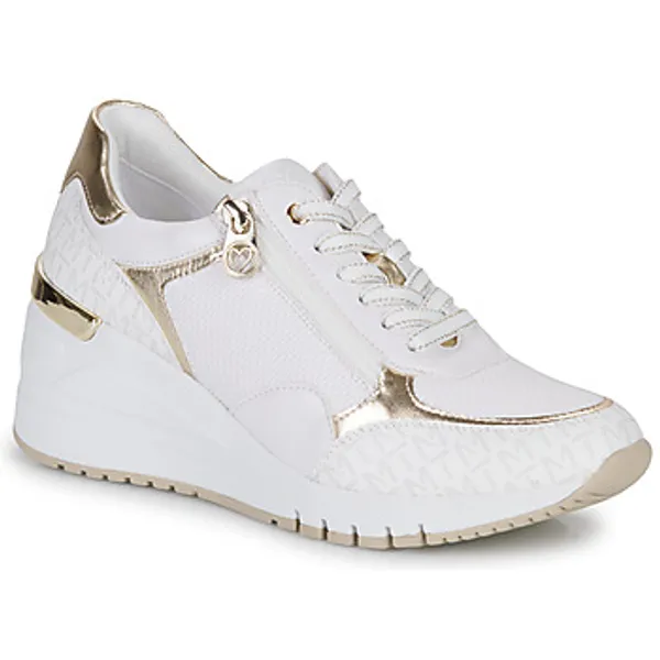 marco tozzi Lage Sneakers  2-2-23723-20 Wit