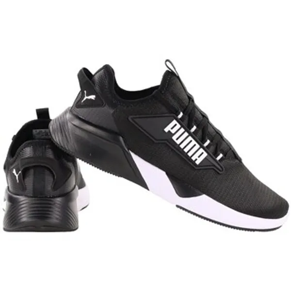 PUMA Lage Sneakers  Retaliate 2 Zwart