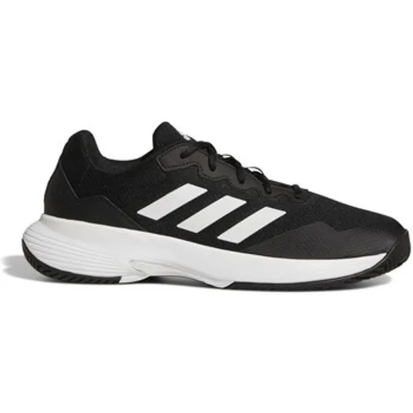 adidas Lage Sneakers  Gamecourt 2 Zwart