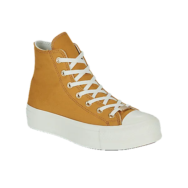 Converse Chuck Taylor All Star Lift HI Geel, vergelijk prijzen bij 1 winkel