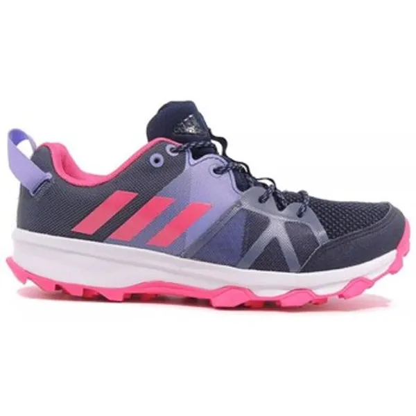adidas Lage Sneakers  Kanadia Trial Violet