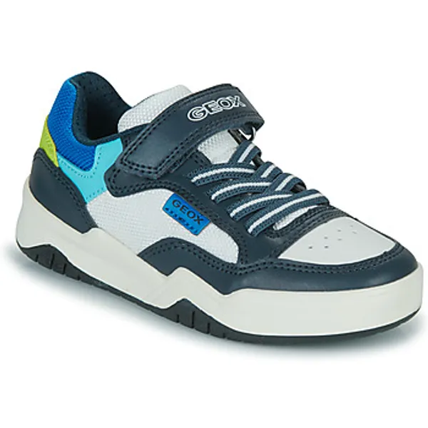 Geox Lage Sneakers  J PERTH BOY Marine