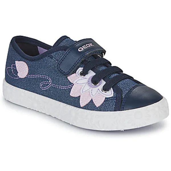 Geox Lage Sneakers  JR CIAK GIRL Marine