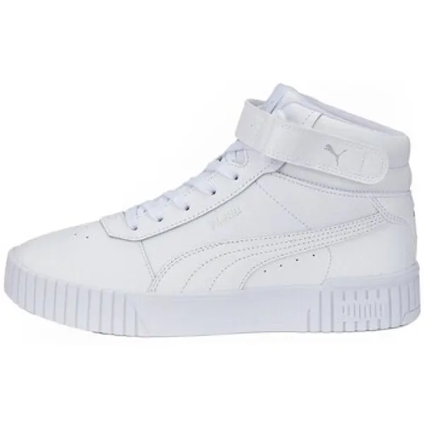 PUMA Hoge Sneakers  Carina 20 Mid Wit
