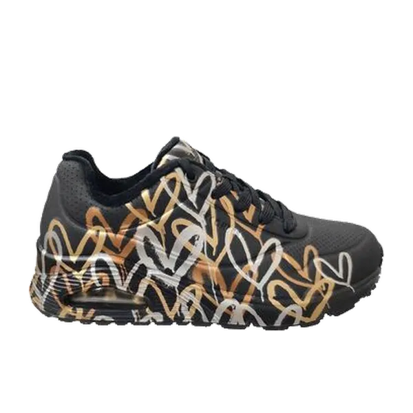 Skechers Uno Metallic Love, vergelijk prijzen bij 3 winkels