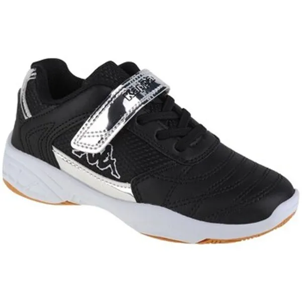 Kappa Lage Sneakers  Droum II MF K Zwart