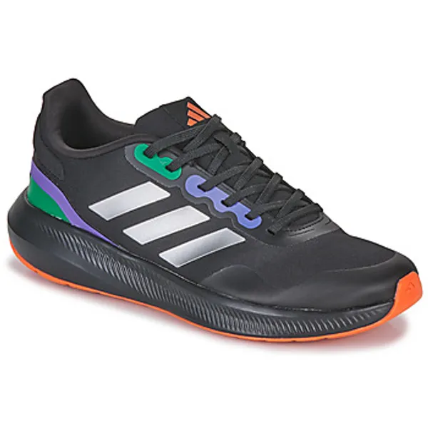 adidas Runfalcon 3.0 TR Zwart, vergelijk prijzen bij 1 winkel