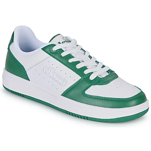 Ellesse Lage Sneakers  PANARO CUPSOLE Wit