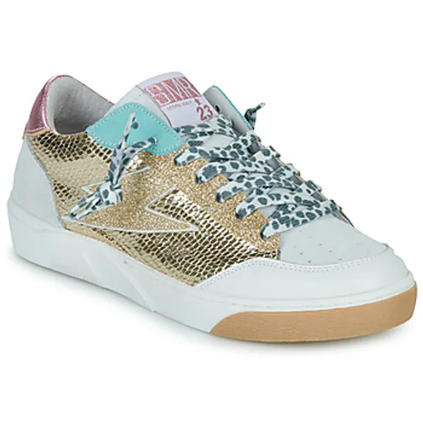 Semerdjian Lage Sneakers  TALINE-9339 Goud