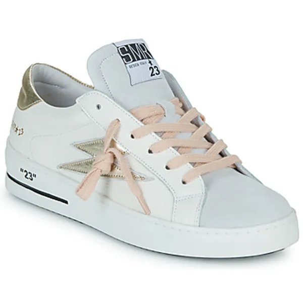 Semerdjian Lage Sneakers  MAYA-9508 Beige