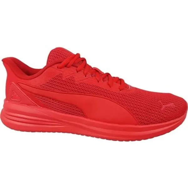 PUMA Lage Sneakers  Transport Modern Rood