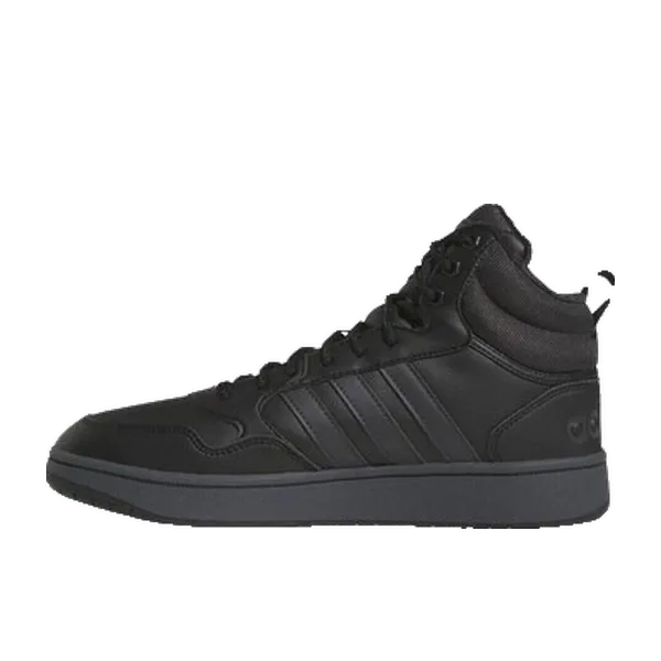 adidas Hoops 30 Mid Wtr Zwart, vergelijk prijzen bij 1 winkel
