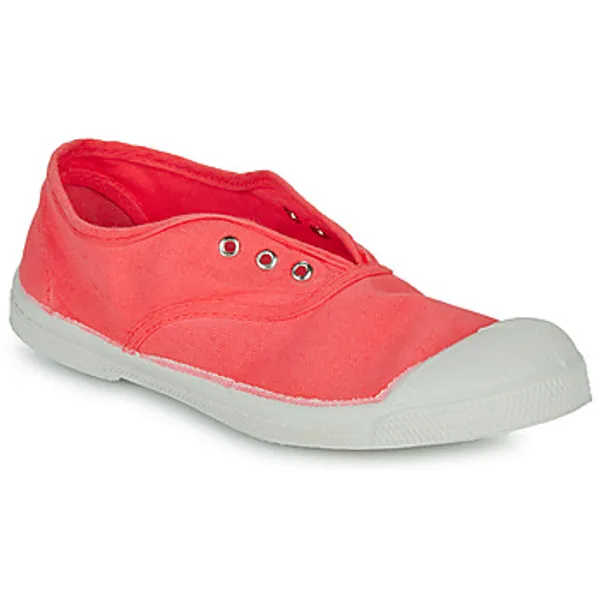 Bensimon Lage Sneakers  ELLY ENFANT Roze
